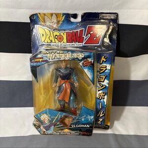 Dragon Ball Z SS Gohan Action Figure